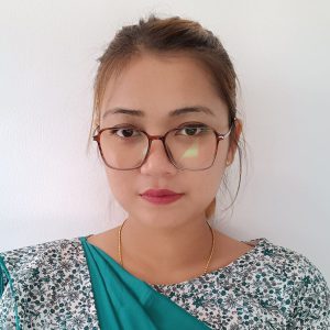 LAISHRAM LUCY DEVI